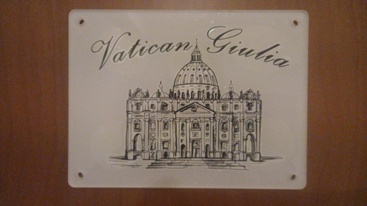 Vatican Giulia Roma Ngoại thất bức ảnh