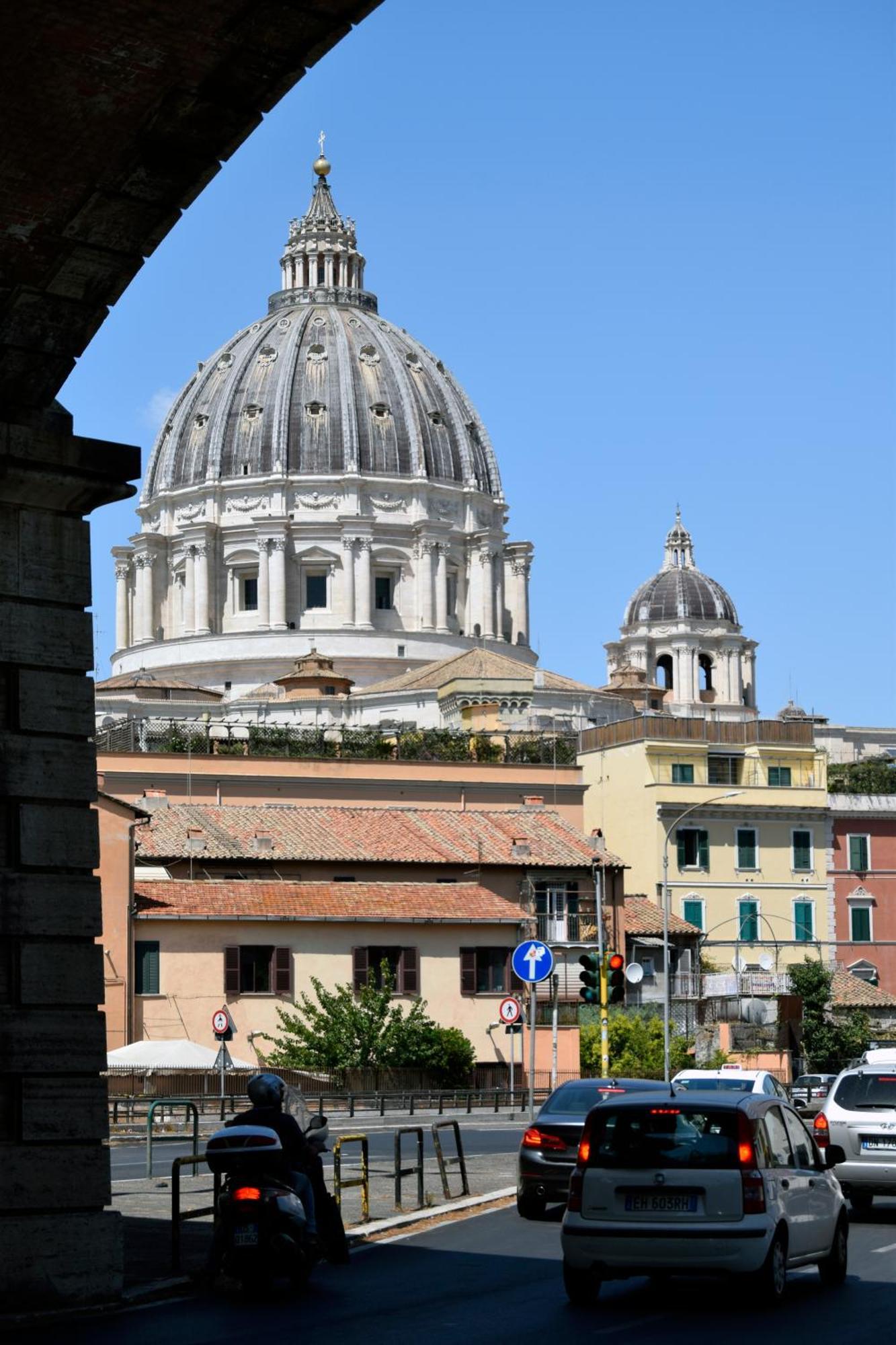 Vatican Giulia Roma Ngoại thất bức ảnh